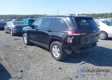 2023 Jeep Grand Cherokee Laredo 4X4 из США, поврежденный, VIN 1C4RJHAG4PC528325